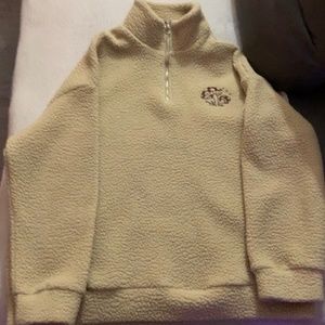 Fleece Zipper